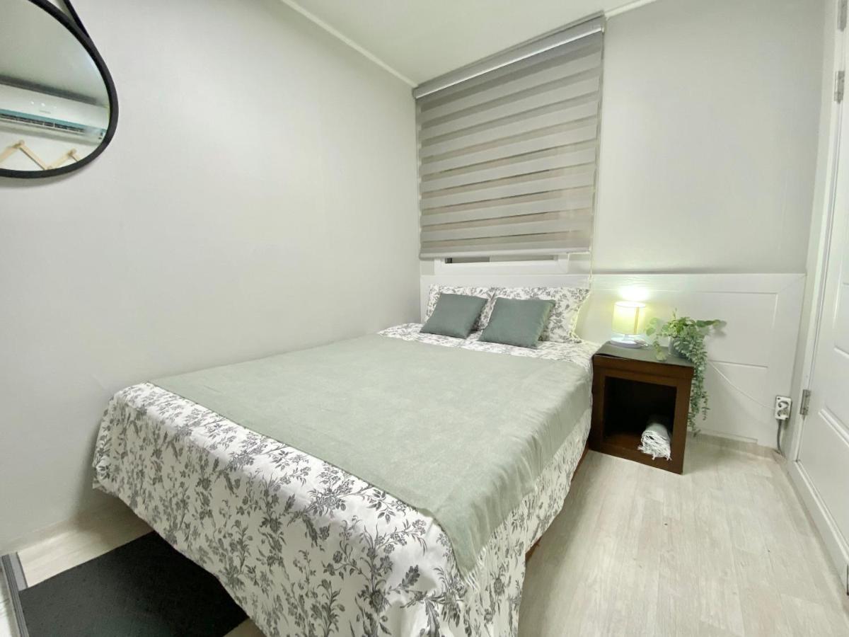 Jibida Urban Inn Seoul Exterior photo