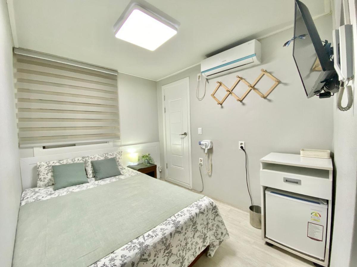 Jibida Urban Inn Seoul Exterior photo